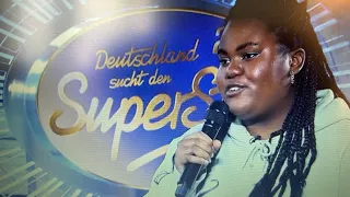 DSDS 2023 alyssa mit Stay von Rihanna #rtl #casting #recall