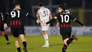 El Hilali Goal vs Juventus • Primavera 2022/23 | What a goal!