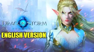 Dragon Storm Fantasy [ENG] Gameplay (MMORPG) Android/IOS