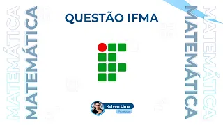 #Shorts Questão IFMA resolvida - Q81F