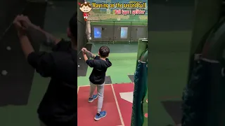 ⚠️TRAGEDY AT THE BATTING CAGE🇯🇵JAPANESE⚾️BASEBLL🥷