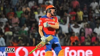 IPL9: Smith, McCullum help Gujarat stun Pune by 3 wickets