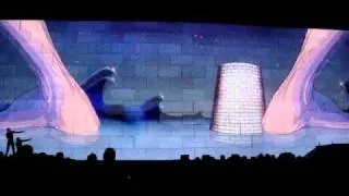 Roger Waters The Trial Outside The Wall