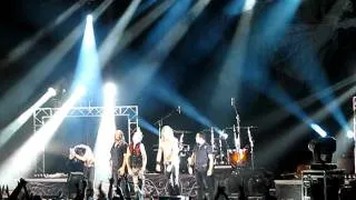 Apocalyptica live in Kyiv 2011 - Katyusha + Hall of the mountain king
