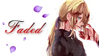 「AMV」- Faded - Anime MV