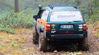 Pars Team - Işıkdağı Zirveye Çıktık [Extreme Off Road]