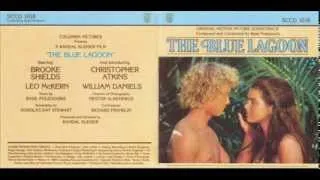 The Blue Lagoon Soundtrack - Basil Poledouris (1980)