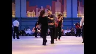FOWCS 2015/Open Strictly prelim/Stanley Sequy-Beverly Brunerie
