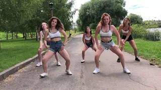 Школа Танцев "Движение" Choreo: Marina Biryukova