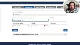 How to File Your Beneficial Ownership Report with FINCEN - A Step-by-Step Guide