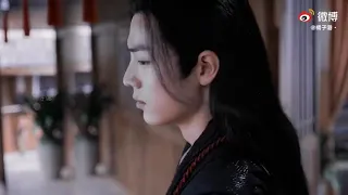 wei wuxian & tang san [xiao zhan] - the untamed & douluo continent - EDIT [明月天涯by小魂]