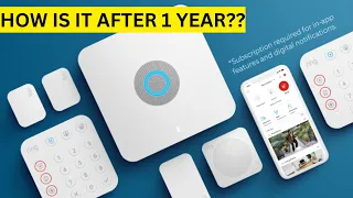 Ring Alarm System 1 Year Review
