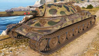 IS-7 - MADE IN RUSSIA - World of Tanks