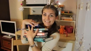 Летние книжные покупки! || BOOK HAUL