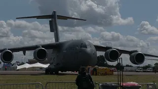 RIAT 2023 DEPARTURES