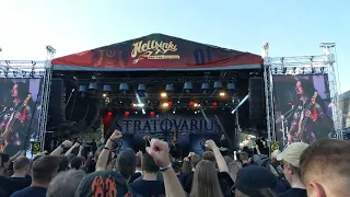 Stratovarius - Unbreakable (Live at Hellsinki Metal Festival 2023)