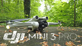 DJI Mini 3 Pro - Самый лучший МИНИ дрон! Большой обзор