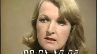 Penelope Kieth - Interview - Thames Television - 1977