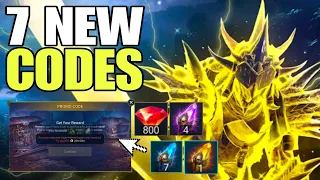 *NEW* RAID SHADOW LEGENDS PROMO CODES | RAID SHADOW LEGENDS CODES | RAID SHADOW LEGENDS CODE