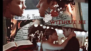 Hardin & Tessa || without me