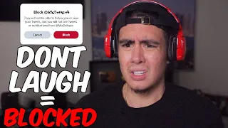 I Was In The Mood To Roast & Block Unfunny Submissions | Try Not To Laugh (Fan Submissions)