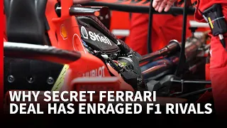 Were Ferrari cheating? Why the FIA statement and deal has F1 teams in uproar