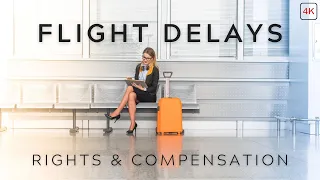 FLIGHT DELAYS | RIGHTS AND COMPENSATION | What you should know!