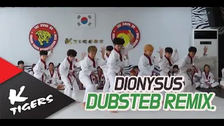 BTS - Dionysus (Dubsteb) Remix Taekwon Dance ver.