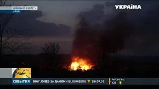 В Мар’їнці бойовики зазнали суттєвих втрат