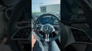 Relax ASMR Mercedes Benz C300