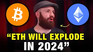 "NO ONE Is Telling You THIS About Ethereum" Anthony Sassano Crypto Prediction 2024