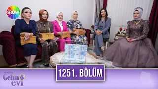 Aslı Hünel ile Gelin Evi 1251. Bölüm | 12 Mart 2024