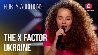 Judges CRUSH on HOT Contestants: Top 5 FLIRTY Female Singers | Best Auditions | X Factor 2022
