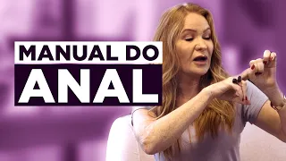 08 dicas para um sexo anal GOSTOSO  | Cátia Damasceno