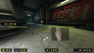 Основы стрейфа для зрителей Quake 3 defrag