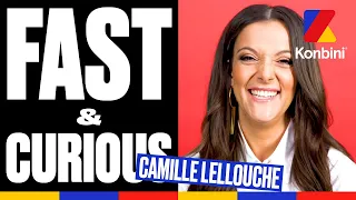 Pizza ou Quinoa ? Nicki ou Cardi ? Le ou La Wifi ? | Le Fast & Curious de Camille Lellouche