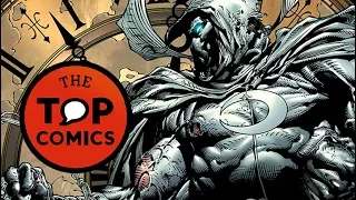 ¿Quién #$@! es Moon Knight?