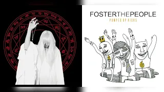 After Dark/Pumped Up Kicks (mashup) - Mr.Kitty + Foster The People