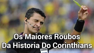 Os Maiores Roubos Da Historia Do Corinthians