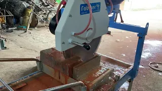 Laterite Stone cutting machine India’s No.1 FABKER Machines