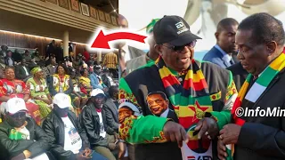 Breaking🥵Honai Zanu-PF & Mnangagwa zvavarongera maWar Veterans who sent vana kuBoarder Gezi Army💔🤯