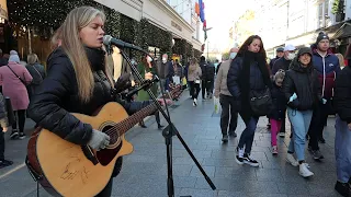 Elvis Presley - Can't Help Falling In Love... covered by Dublins Zoe Clarke.