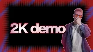 |☆2K demo версия☆| #dk #demo