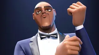 Камуфляж и шпионаж  Spies in Disguise Русский Трейлер (2019)