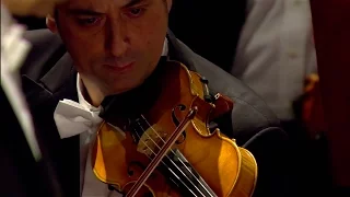 Richard Strauss "Ein Heldenleben" violin solo, Francesco DeAngelis