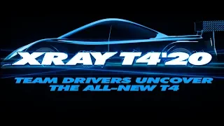 XRAY T4'20 - Introduced by the factory team