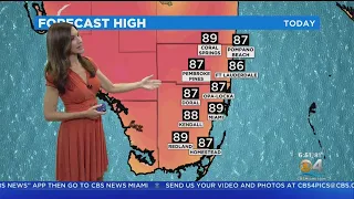 South Florida Weather Forecast - June 30, 2022