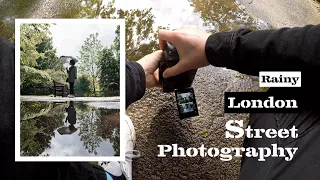 London 2021 POV Street photography | Panasonic Gh5 & Leica 12-60mm