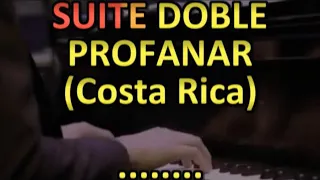 Suite Doble - Profanar [KARAOKE]