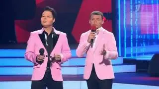 Витас в программе "точь-в-точь" PSY- Gangnam Style